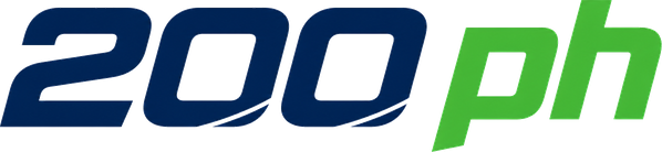 200 ph brand logo